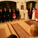 Firmung "Ich seh, ich seh..."